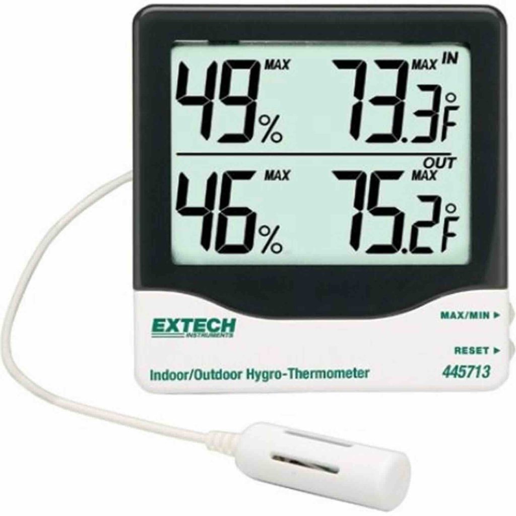 thermohygrometer