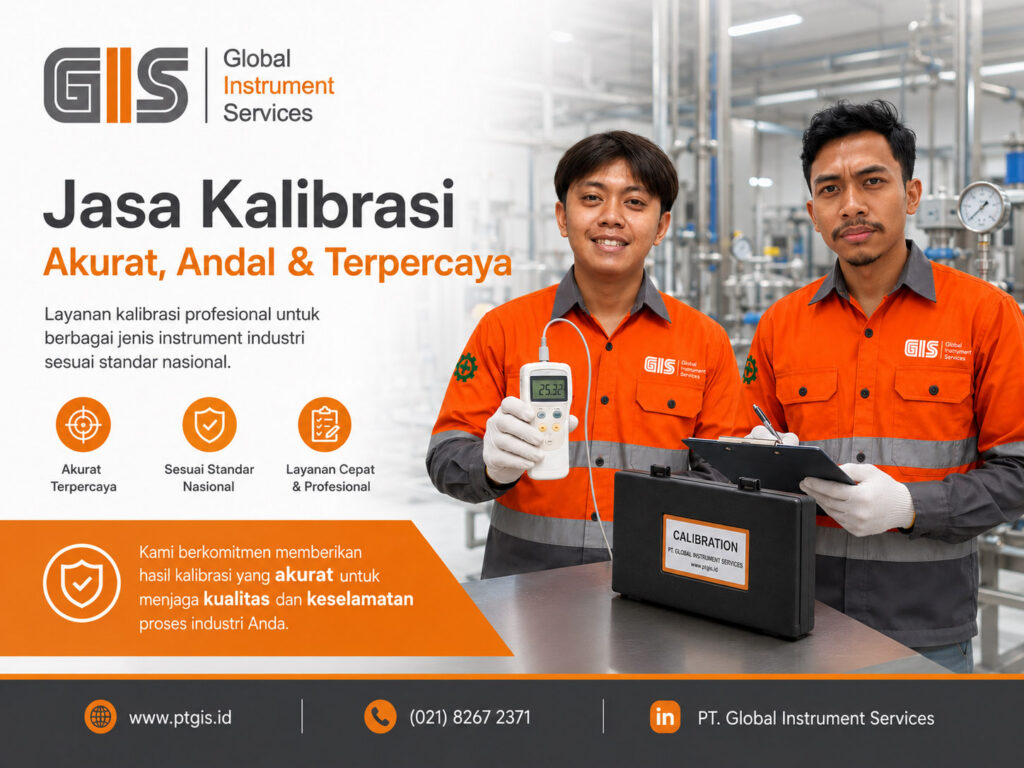 Jasa Kalibrasi Termometer Digital Kawasan Industri Cimareme Cimahi Bandung