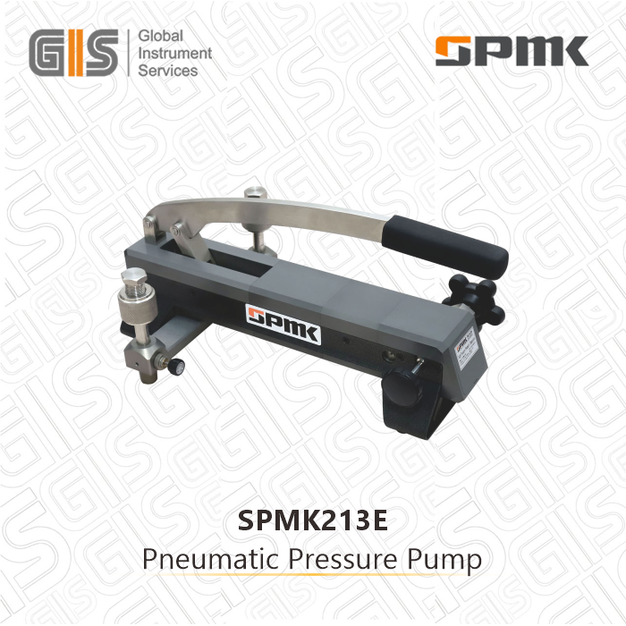 SPMK213E PNEUMATIC PRESSURE PUMP