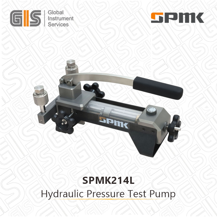 SPMK214L HYDRAULIC PRESSURE TEST PUMP