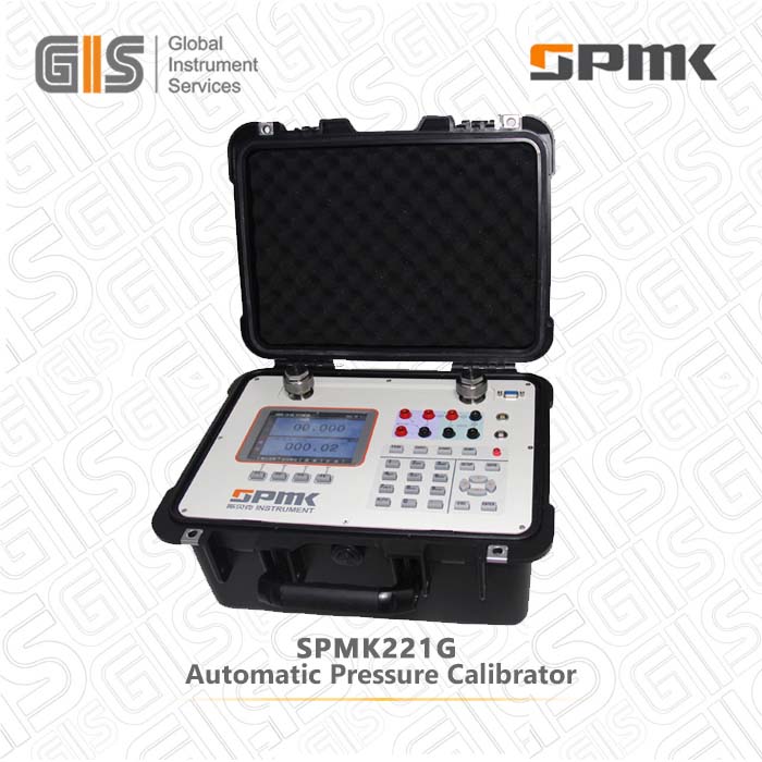 Jual Automatic Pressure Calibrator SPMK221G