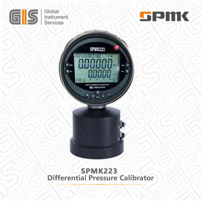 Jual Differential Pressure calibrator bersertifikat KAN untuk kalibrasi tekanan