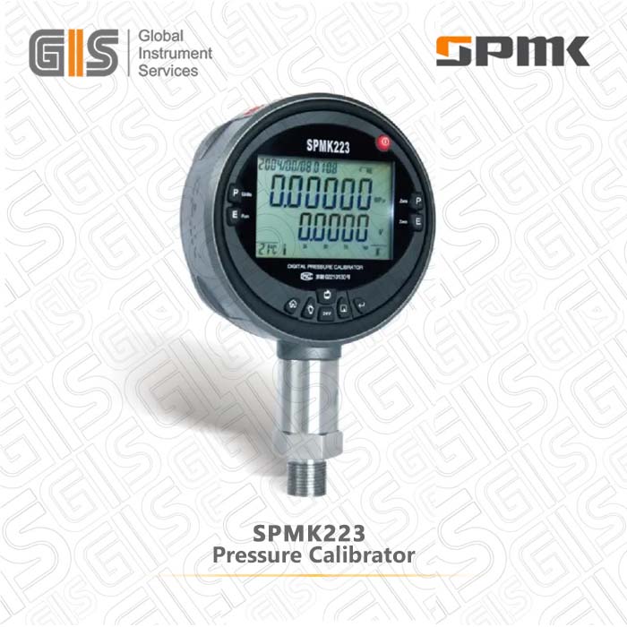 Jual Pressure calibrator bersertifikat KAN untuk kalibrasi tekanan