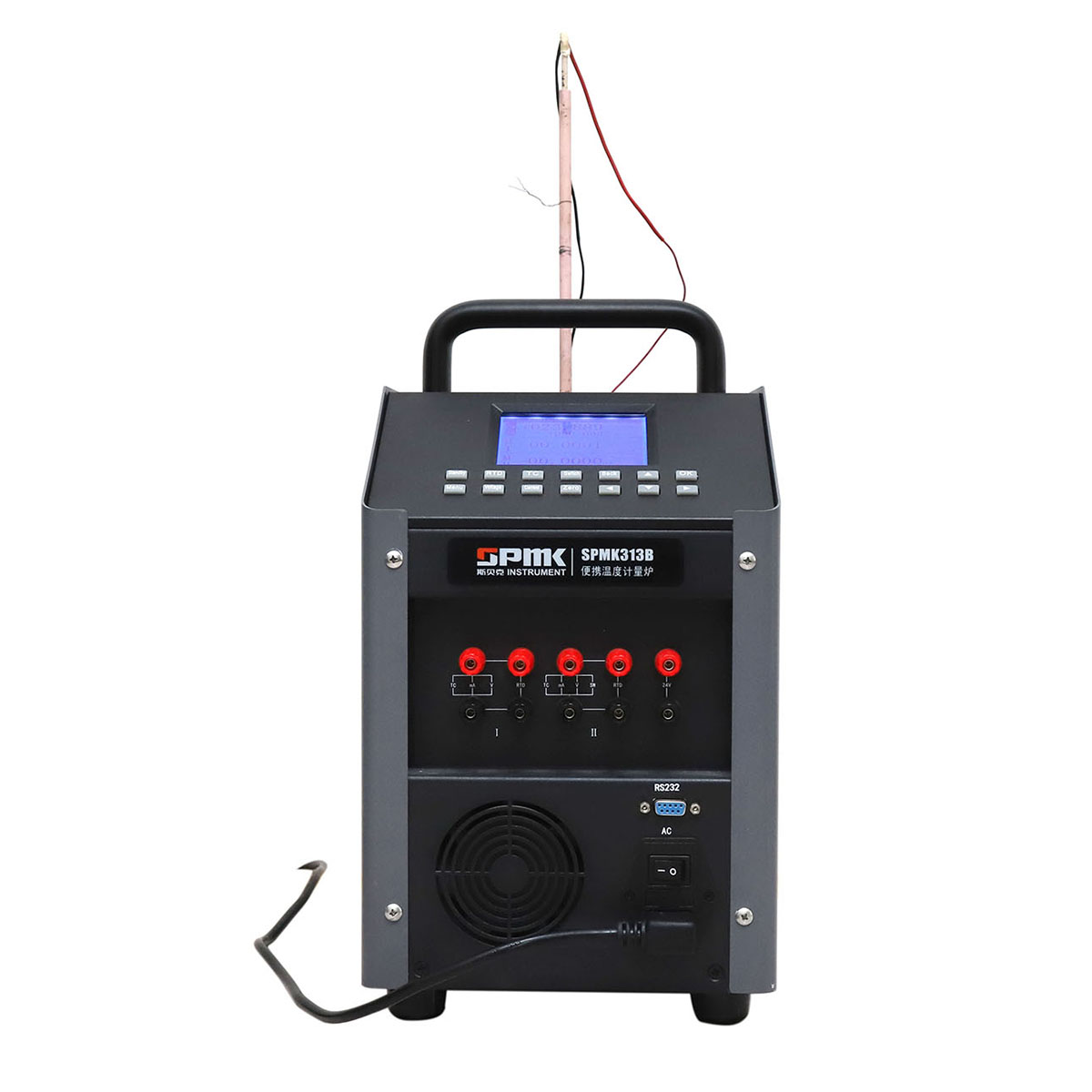 Temperature Instrument & Calibrator
