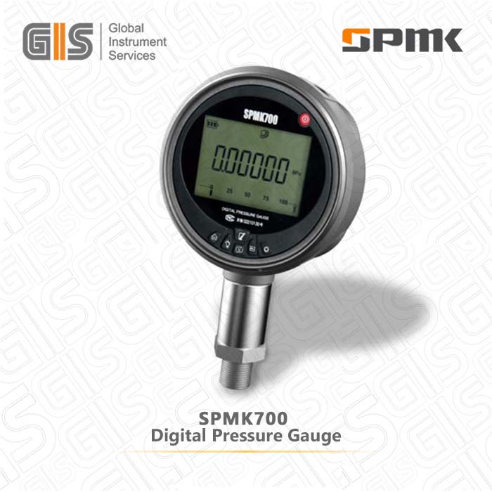 SPMK700 Digital Pressure Gauge-Reference Gauge