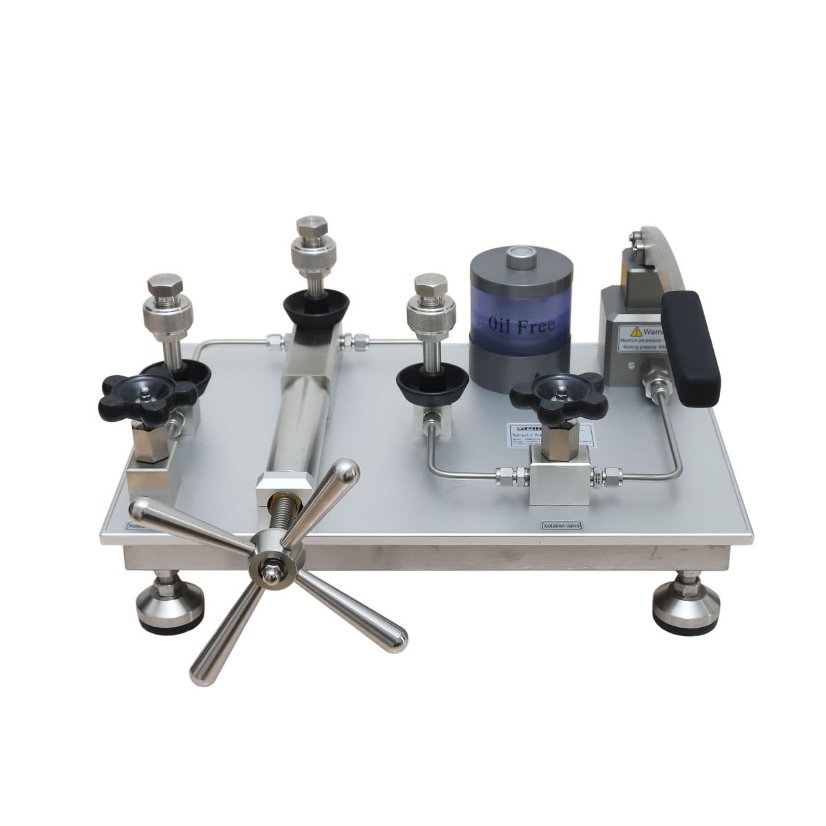 SPMK990S WATER PRESSURE COMPARATOR