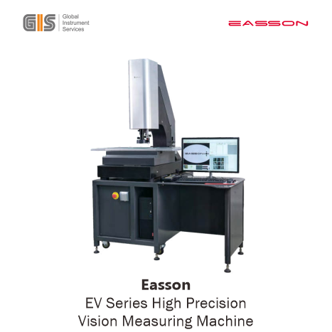 EASSON EV SERIES HIGH PRECISION VISION MEASURING MACHINE VMM