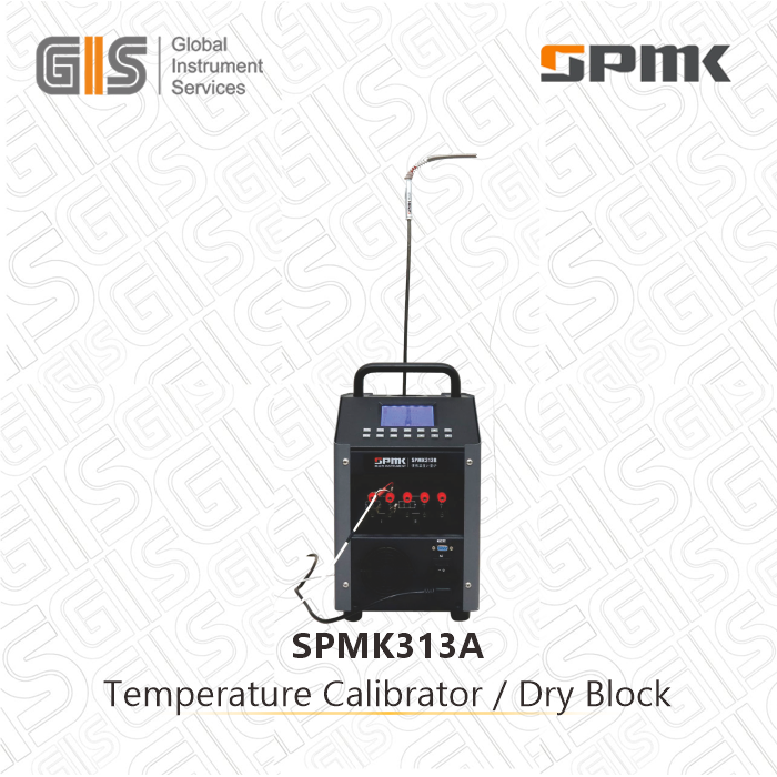 SPMK313A TEMPERATURE CALIBRATOR DRY BLOCK