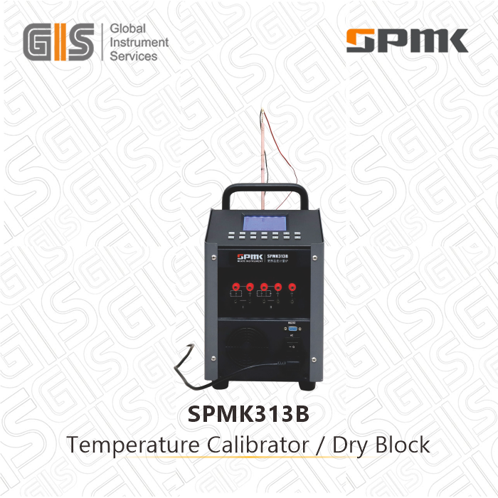 SPMK313B TEMPERATURE CALIBRATO DRY BLOCK