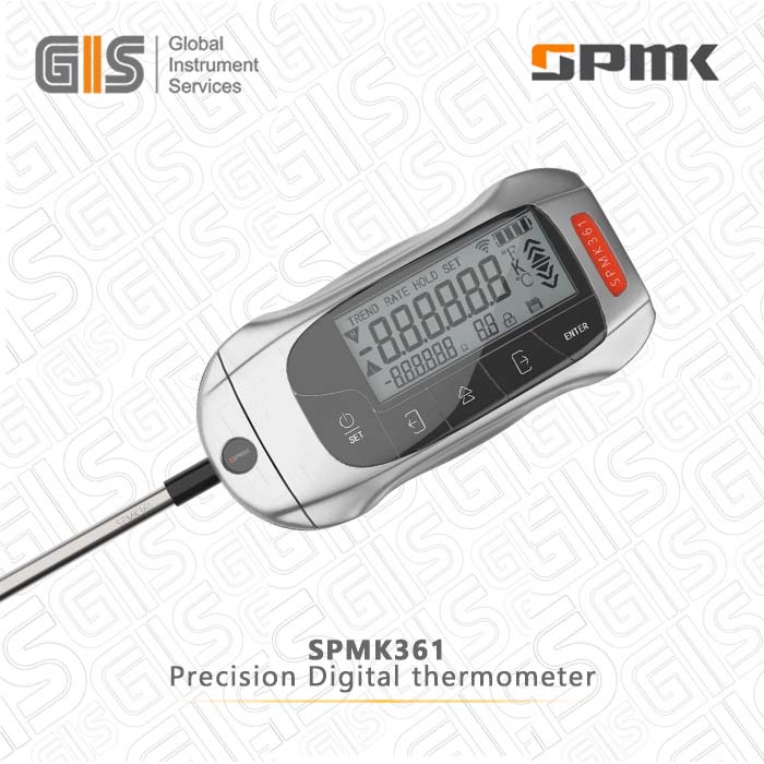 SPMK361 PRECISION DIGITAL THERMOMETER