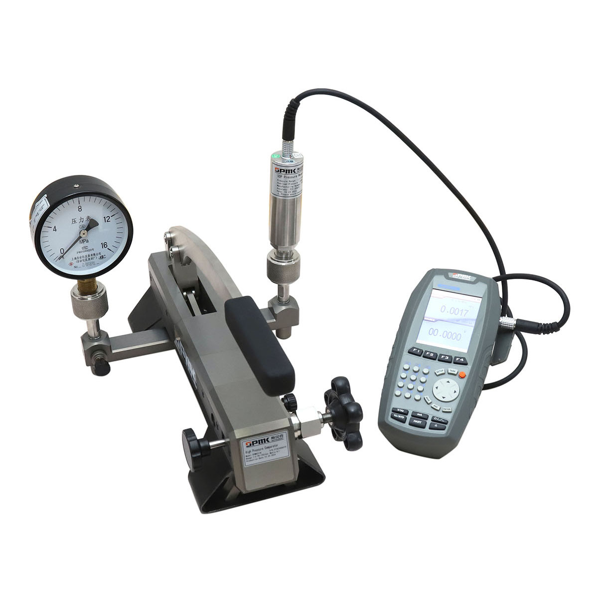 SPMK51 PROCESS CALIBRATOR