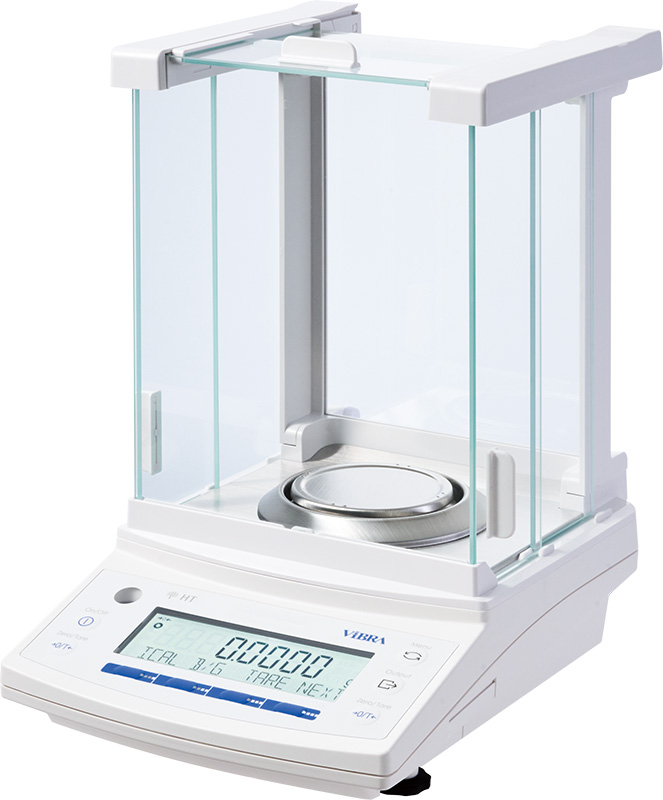 VIBRA HT SERIES ANALYTICAL BALANCE