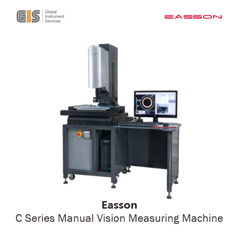 VMM 2D vision measuring machine bersertifikat KAN untuk Kalibrasi panjang