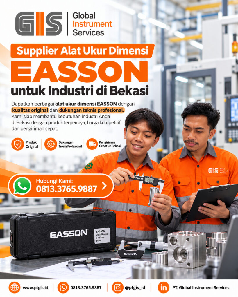 Harga Vision Measuring Machine EASSON: Faktor yang Perlu Diperhatikan